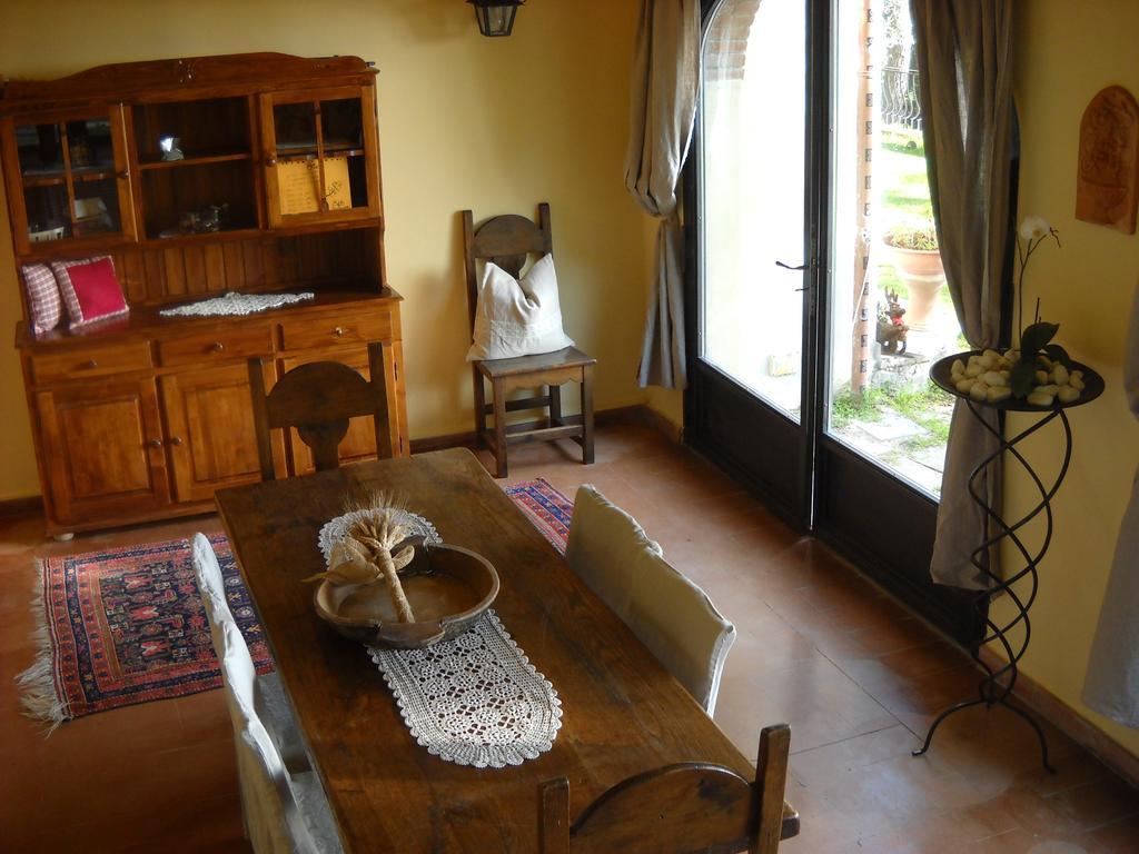Bed and Breakfast Casale Asciolo Bagno a Ripoli Pokoj fotografie