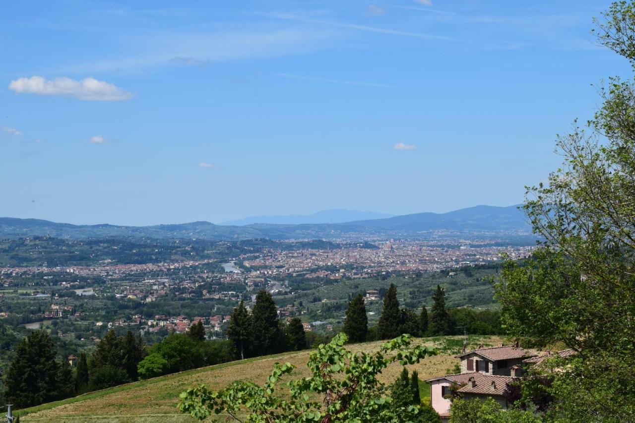 Bed and Breakfast Casale Asciolo Bagno a Ripoli Exteriér fotografie