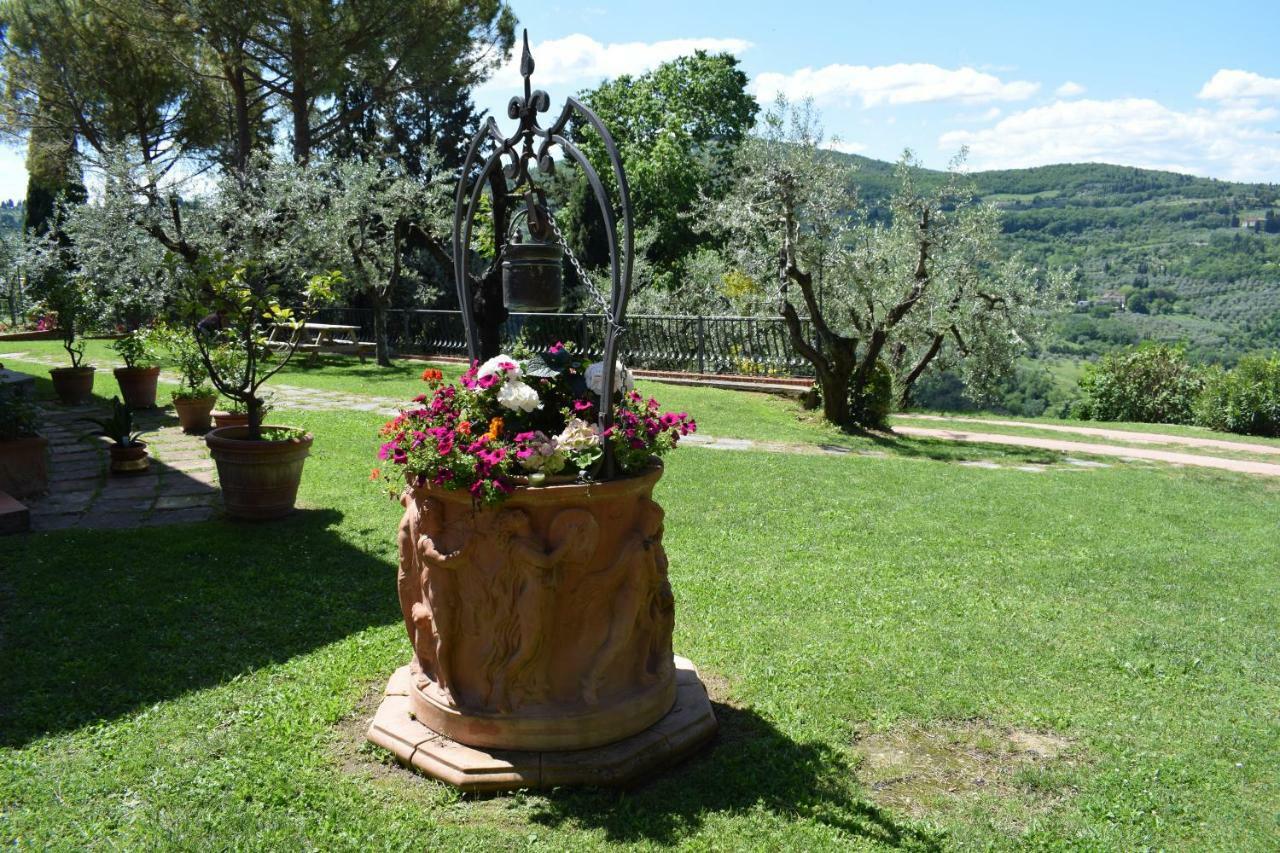Bed and Breakfast Casale Asciolo Bagno a Ripoli Exteriér fotografie