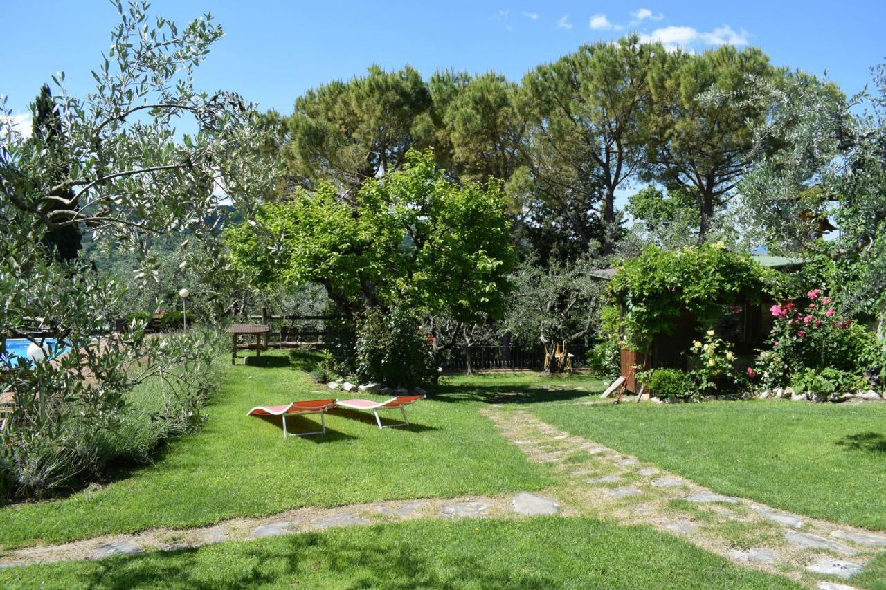 Bed and Breakfast Casale Asciolo Bagno a Ripoli Exteriér fotografie