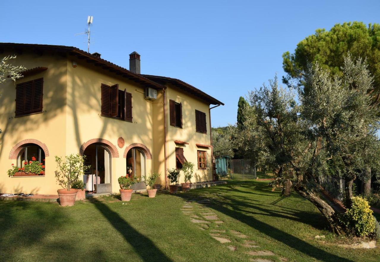 Bed and Breakfast Casale Asciolo Bagno a Ripoli Exteriér fotografie
