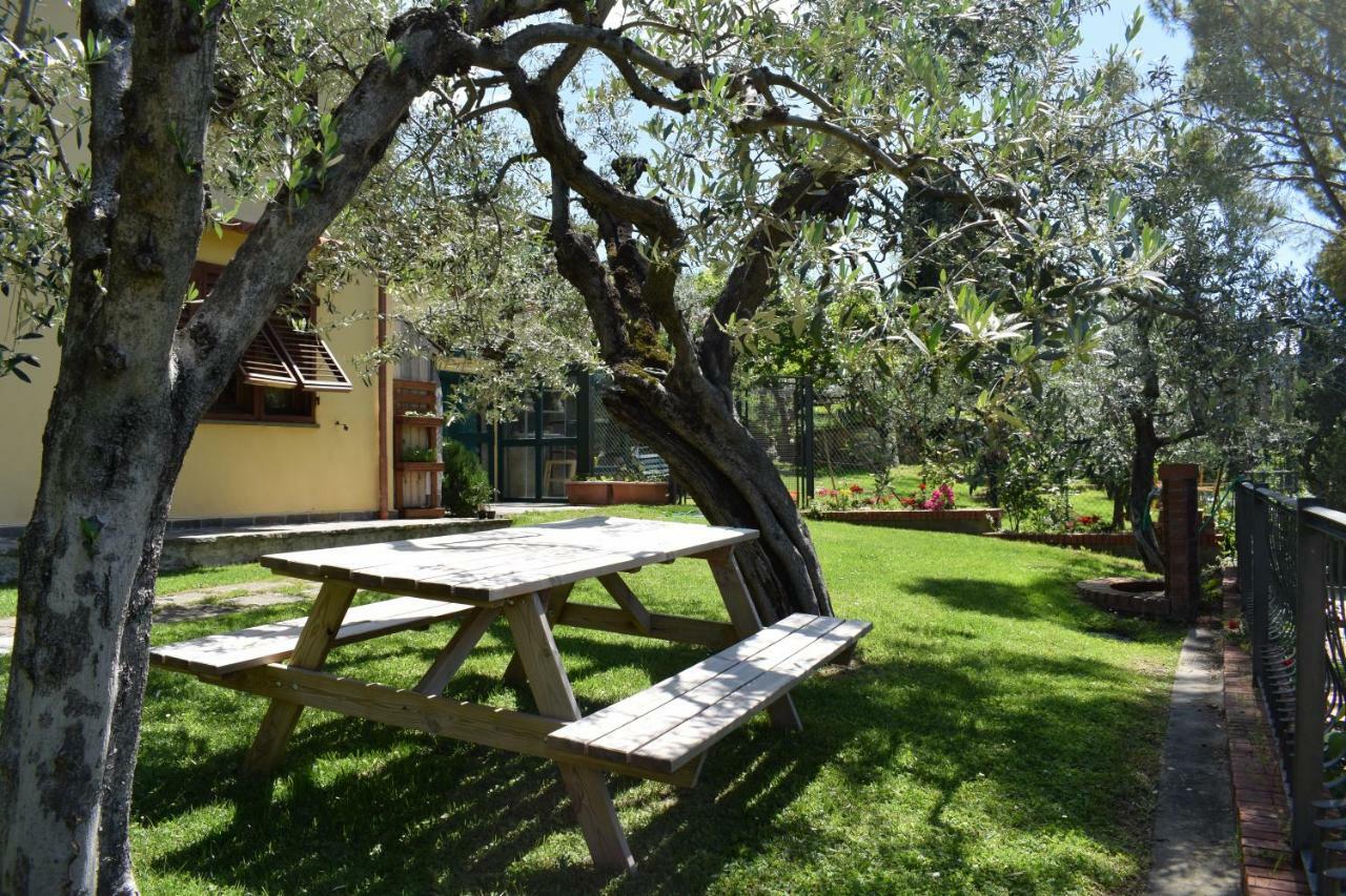 Bed and Breakfast Casale Asciolo Bagno a Ripoli Exteriér fotografie