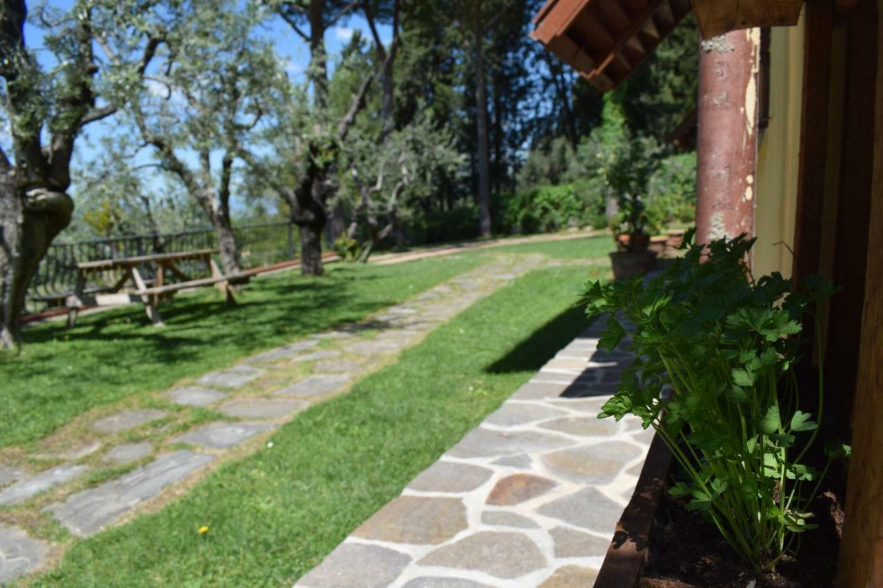 Bed and Breakfast Casale Asciolo Bagno a Ripoli Exteriér fotografie