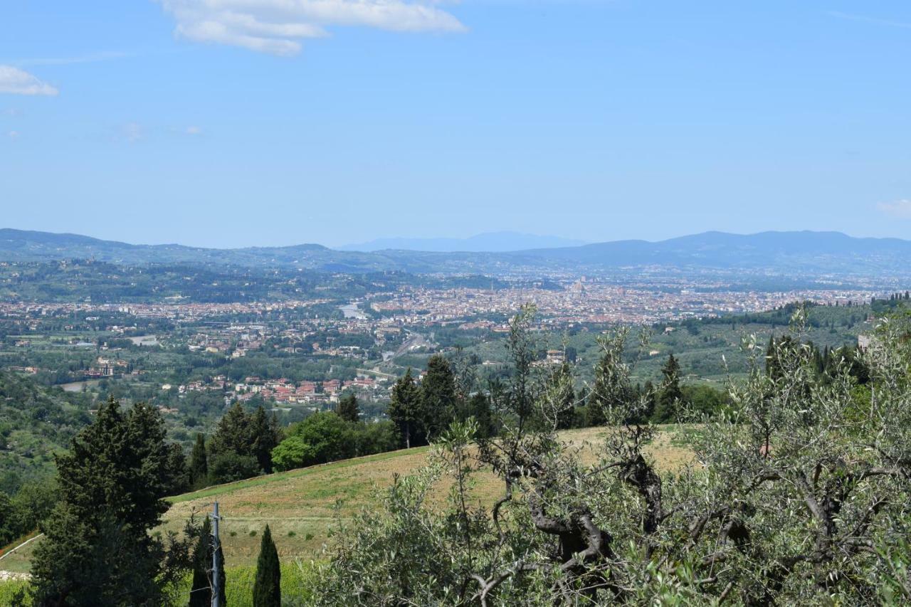 Bed and Breakfast Casale Asciolo Bagno a Ripoli Exteriér fotografie